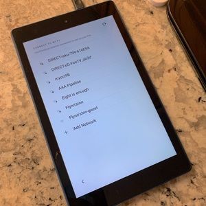 Amazon Fire 7 Tablet